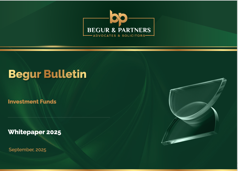 White Paper 2025 - Investment Funds