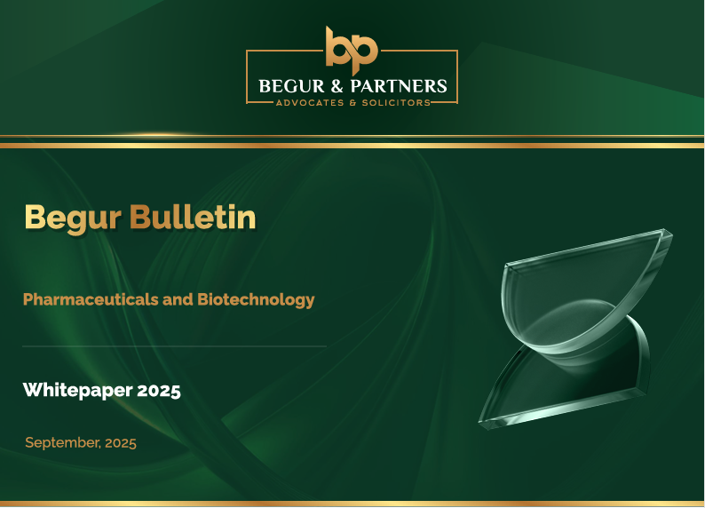 White Paper 2025 - Pharmaceuticals & Biotechnology