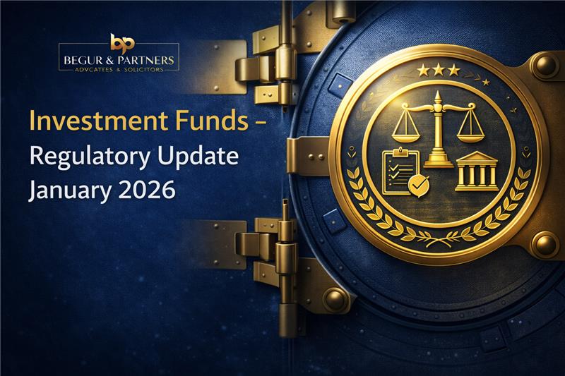 Investment Fund - Regulatory Developments January 2026