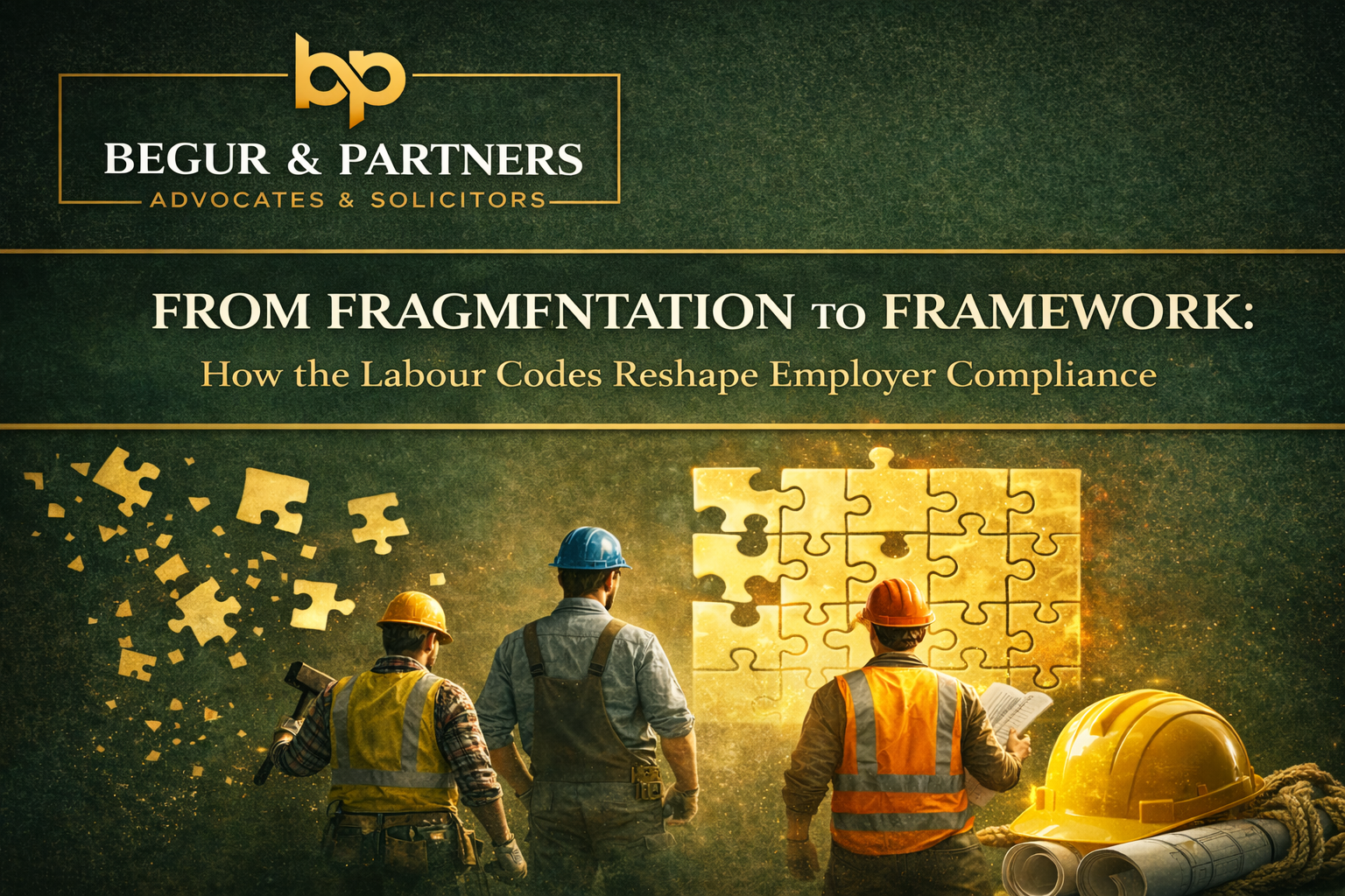 From fragementation to framework - Change in Labour Codes reshaping employer compliance