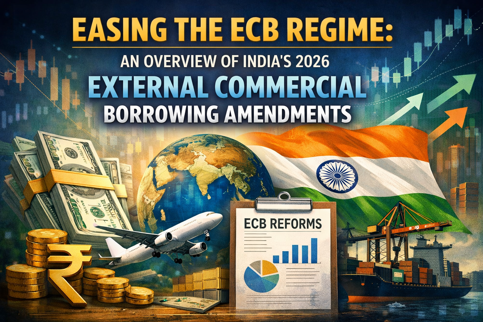 Easing the ECB Regime: An Overview of India's 2026 External Commercial Borrowings Amendments