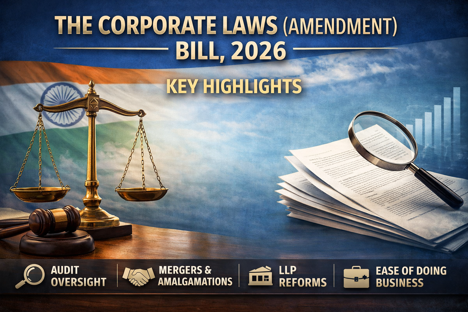 The Corporate Laws (Amendment) Bill, 2026 -  Key Highlights
