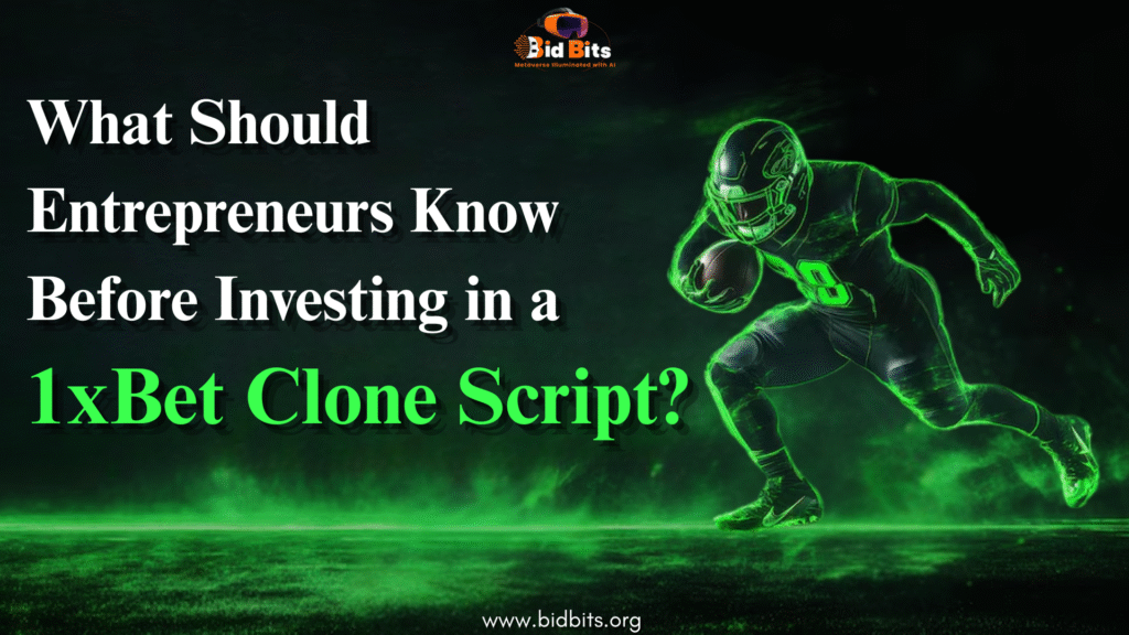 What Should Entrepreneurs Know Before Investing in a 1xBet Clone Script? 1 1xBet-Clone-Script.png