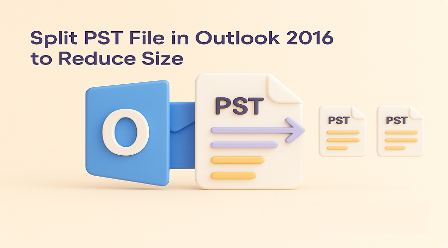 Split PST File in Outlook 2016 to Reduce Size | Manual & Software Solutions 1 split-pst-file-in-outlook-2016.png