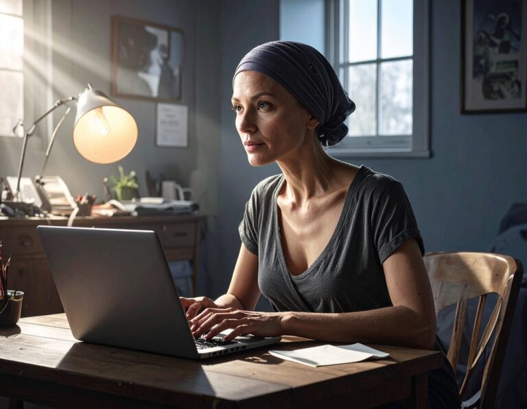 Firefly_cancer-patient-booking-appointment-in-laptop-660900.jpg