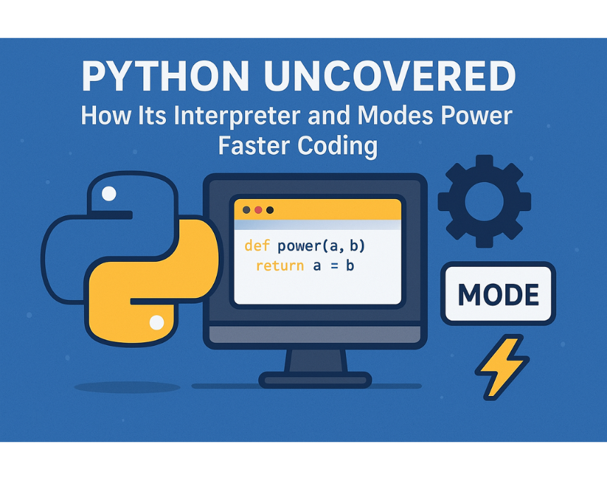 Python Uncovered: How Its Interpreter and Modes Power Faster Coding 1 Python-Uncovered-How-Its-Interpreter-and-Modes-Power-Faster-Coding.png