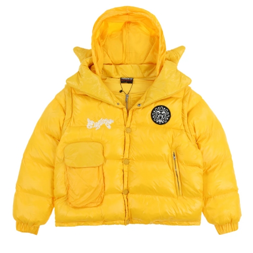 Glocler-Flare-Collar-Puffer-Jacket-Yellow.jpg
