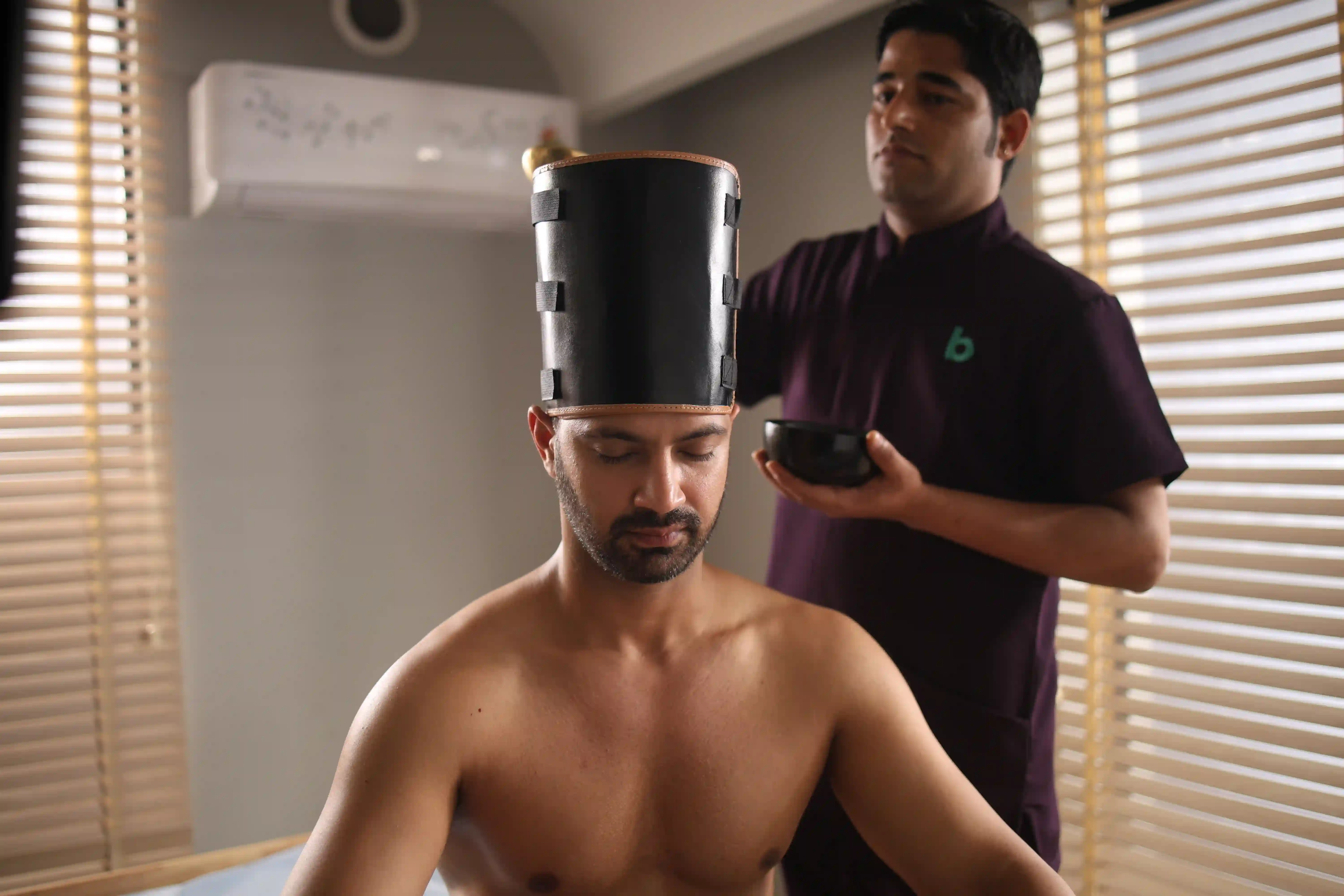 Shiro Basti Therapy