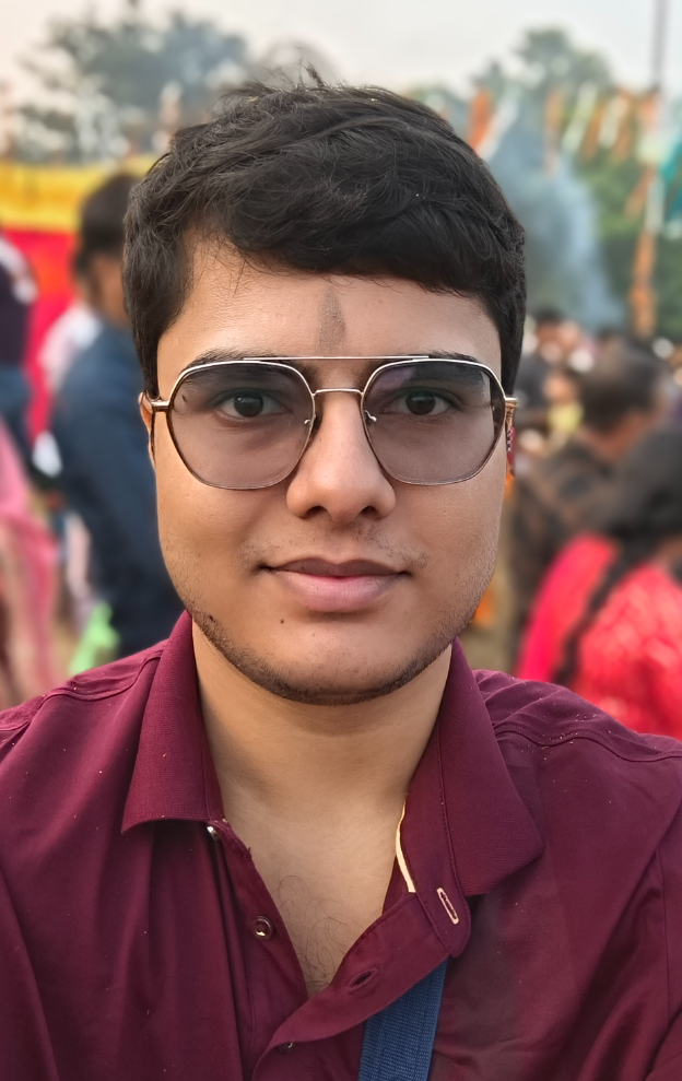 Priyal Raj - Web Dev/Marketing