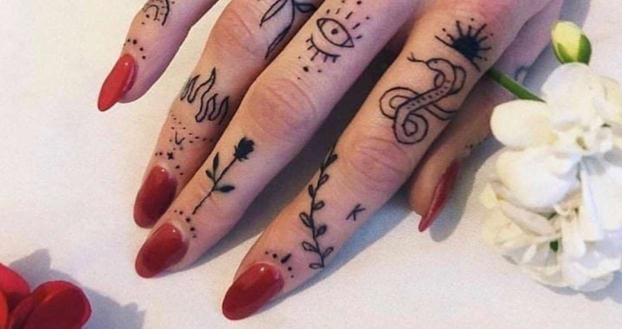 How Tattoos Became A Symbol For Starting Over