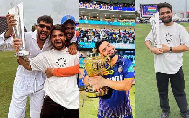 God’s Plan वाले Rinku Singh के दोनों सपने हुए पूरे, 1 महीने में दूसरी ट्रॉफी की अपने नाम