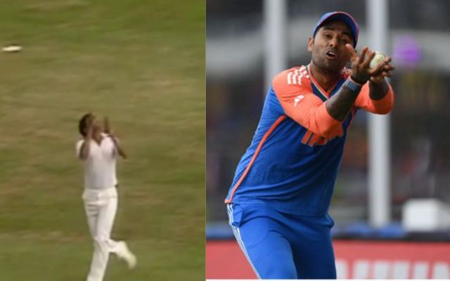 Two unforgettable World Cup final catches 1983 में कपिल देव और 2024 में सूर्यकुमार यादव के कैच ने भारत को बनाया चैंपियन