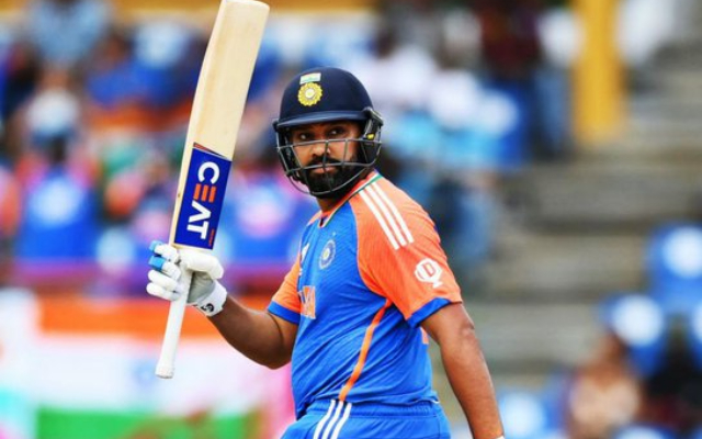 T20 World Cup जाने कितने रन बनाए हैं रोहित शर्मा ने टी20 वर्ल्ड कप फाइनल में