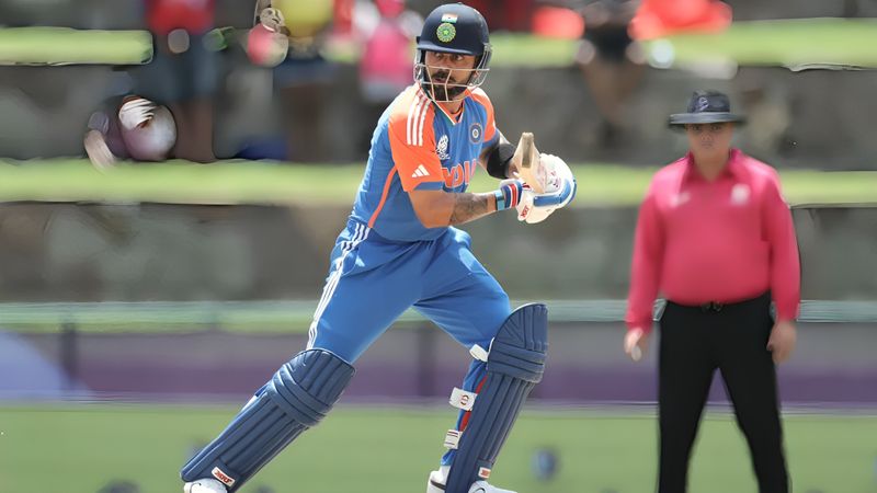 Most Runs In ICC Knockouts: नॉकआउट में सबसे ज्यादा रन बनाने वाले 5 बल्लेबाज, कोहली ने फिर रचा इतिहास