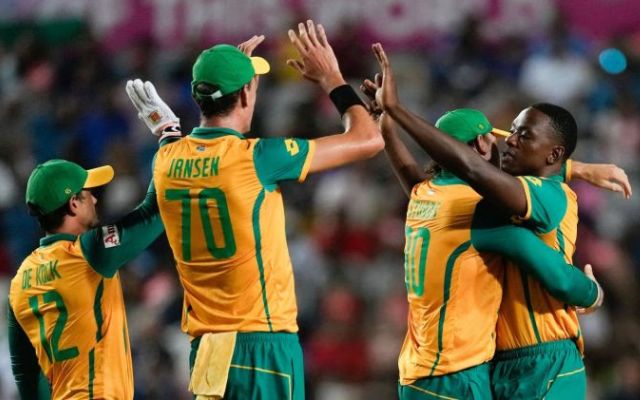 T20 World Cup : फाइनल से पहले रिकी पोंटिंग ने साउथ अफ्रीकी टीम को दिया जीत का मंत्र