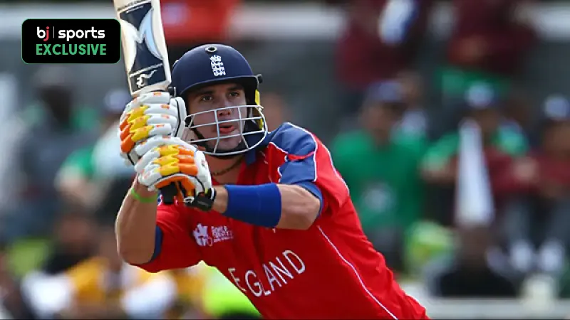 Top 3 batting performances of Kevin Pietersen in T20Is