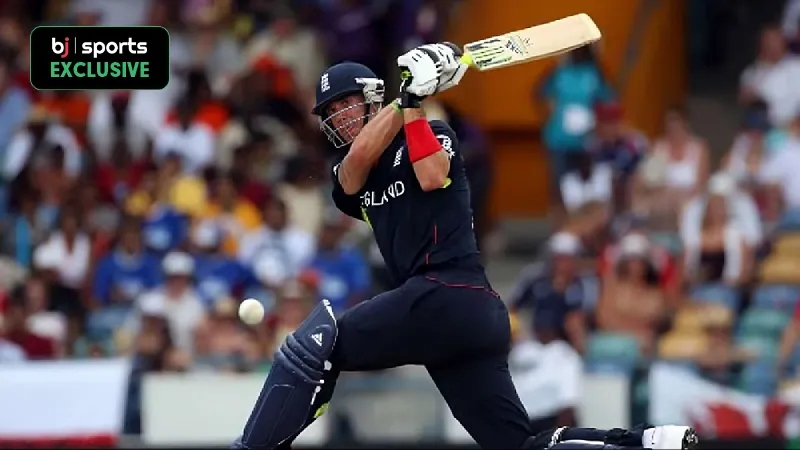 Top 3 batting performances of Kevin Pietersen in T20Is