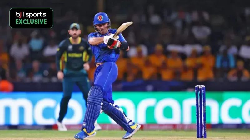 3 Afghanistan players to watch out for in their clash against South Africa  in T20 World Cup 2024 Semi-final 1