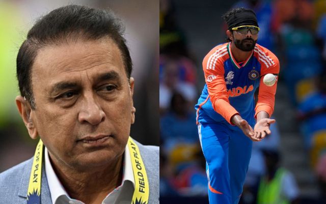 रवींद्र जडेजा की फॉर्म पर सवाल नहीं उठाया जाना चाहिए आउट ऑफ फाॅर्म जड्डू को लेकर सुनील गावस्कर ने दिया चौंकाने वाला बयान
