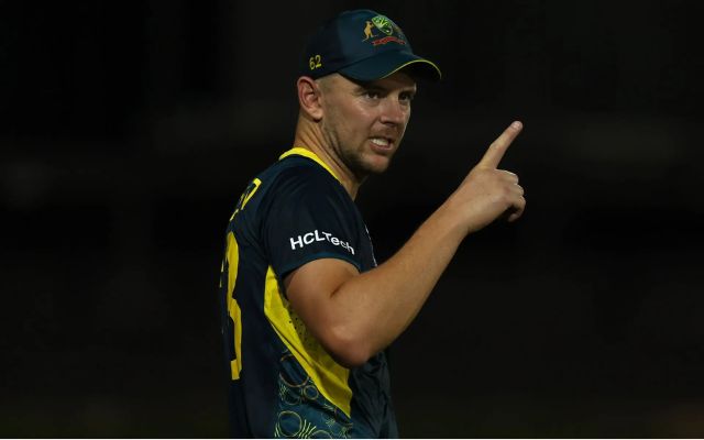 IND vs AUS भारत के खिलाफ इस वजह से हारा ऑस्ट्रेलिया जोश हेजलवुड ने बताया बड़ा कारण