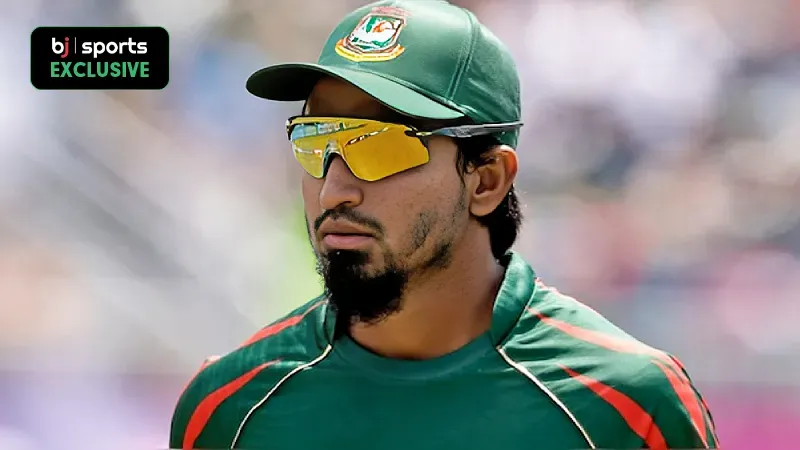 3 Bangladesh players to watch out for in their clash against Afghanistan in T20 World Cup 2024