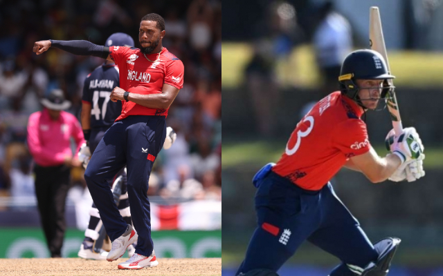 टी20 वर्ल्ड कप 2024: क्रिस जॉर्डन ने USA के खिलाफ ली हैट्रिक, इंग्लैंड सेमीफाइनल में क्वालीफाई होने वाली पहली टीम बनी
