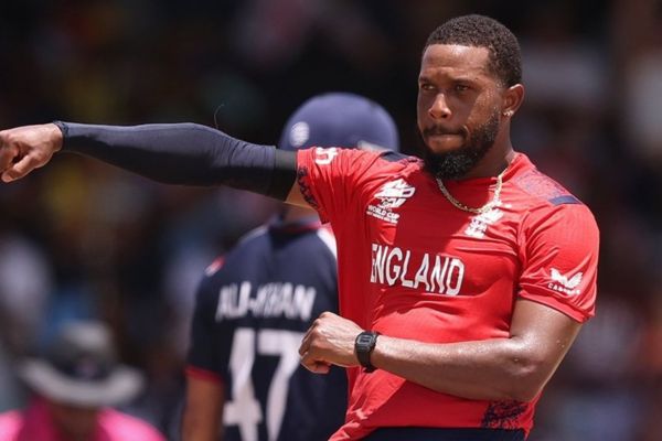 Chris Jordan की Hat-trick, 5 गेंदों में उखाड़े 4 विकेट; वीडियो ने मचाया तहलका