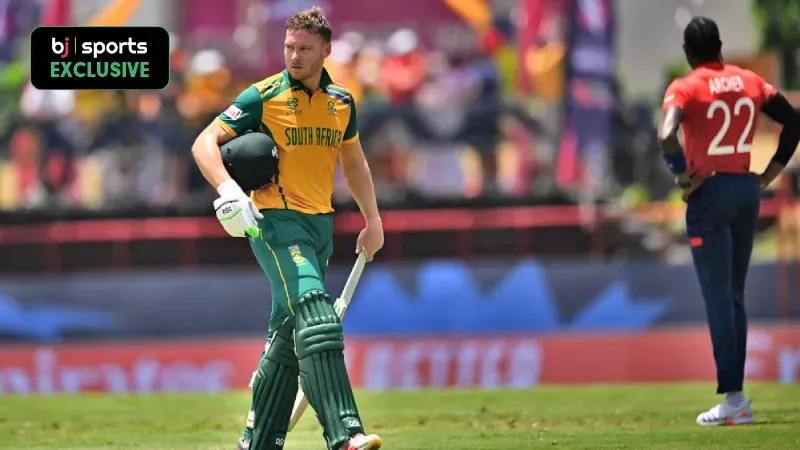 3 South Africa players to watch out for in their clash against West Indies in T20 World Cup 2024