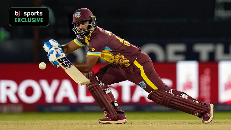 3 West Indies players to watch out for in their clash against South Africa in T20 World Cup 2024
