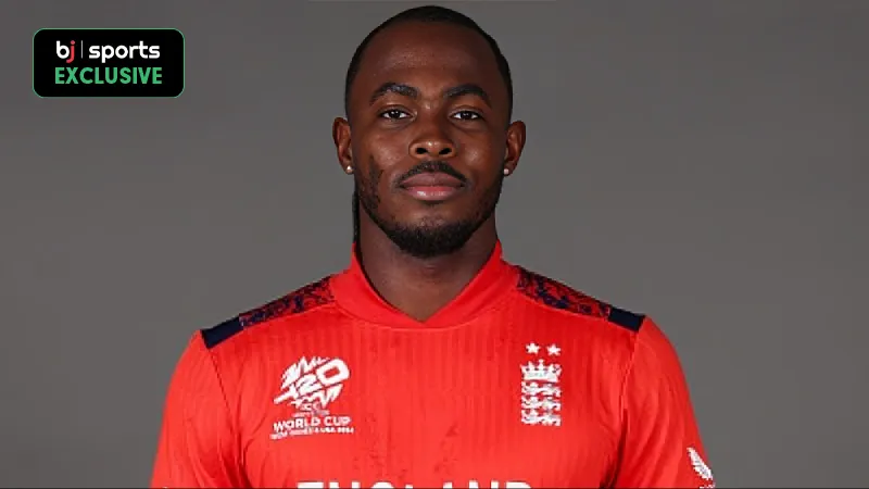 3 England players to watch out for in their clash against USA in T20 World Cup 2024