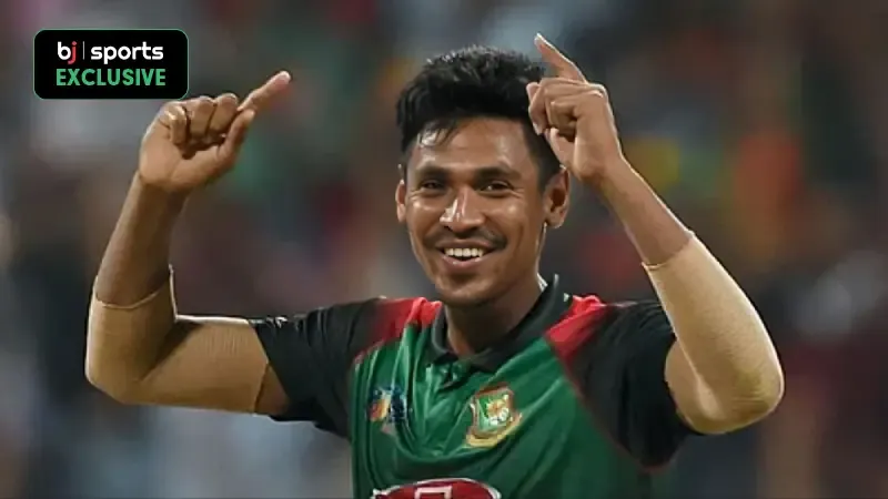 3 Bangladesh players to watch out for in their clash against India in T20 World Cup 2024
