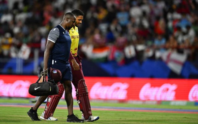 टी-20 वर्ल्ड कप 2024 के बीच में वेस्टइंडीज को लगा झटका, धाकड़ ओपनर हुआ पूरे टूर्नामेंट से बाहर