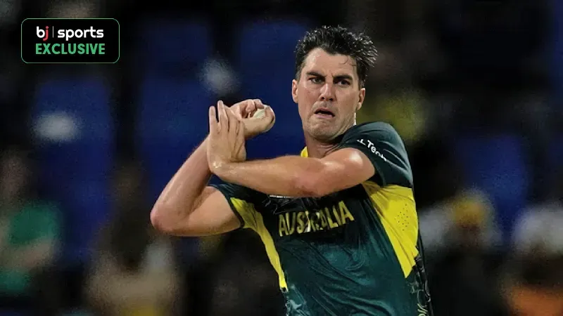 3 Australia players to watch out for in their clash against Afghanistan in T20 World Cup 2024