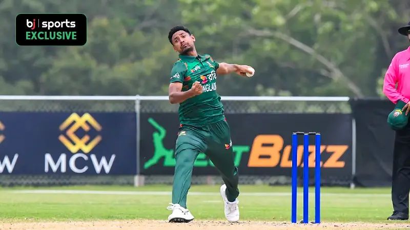 3 Bangladesh players to watch out for in their clash against Australia in T20 World Cup 2024