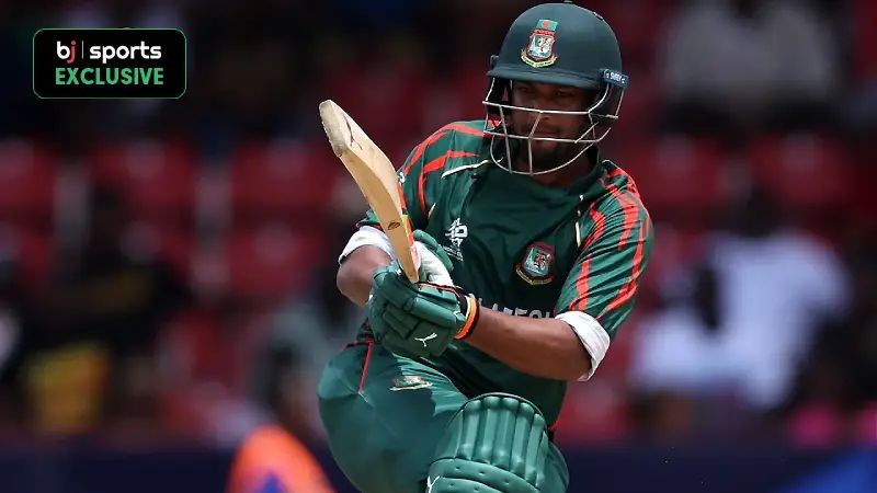3 Bangladesh players to watch out for in their clash against Australia in T20 World Cup 2024