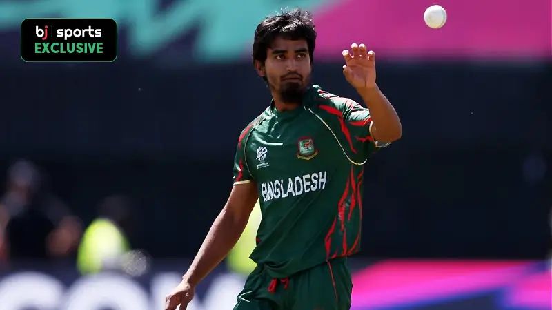 3 Bangladesh players to watch out for in their clash against Australia in T20 World Cup 2024