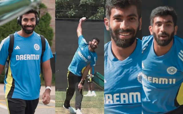 रफ्तार के साथ Jasprit Bumrah की ये मुस्कान, अब विरोधी टीमों को डरा रही है सुपर-8 से पहले