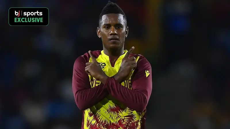 T20 World Cup 2024: Top 3 West Indian players to watch out for in their clash against England