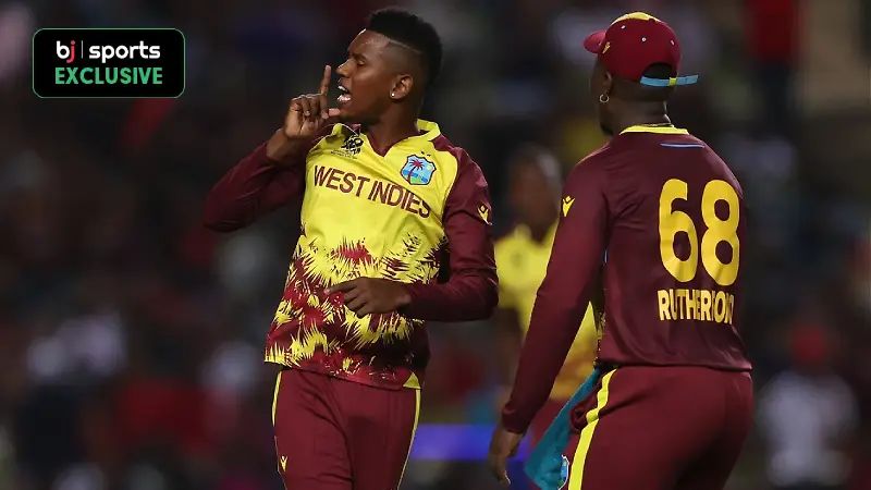 T20 World Cup 2024: Top 3 West Indian players to watch out for in their clash against Afghanistan