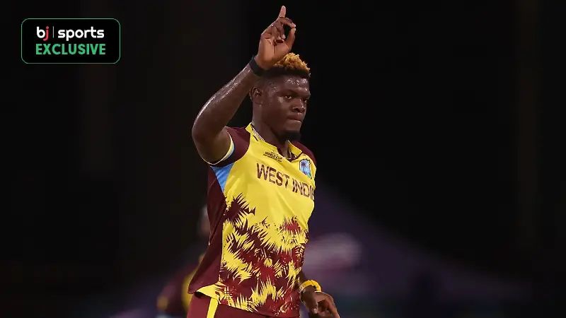 T20 World Cup 2024: Top 3 West Indian players to watch out for in their clash against Afghanistan