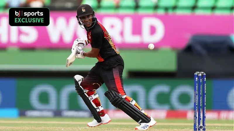 3 Papua New Guinea players to watch out for in their clash against New Zealand in T20 World Cup 2024