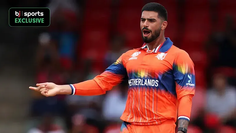T20 World Cup 2024: Top 3 Netherlands players to watch out for in their clash against Sri Lanka