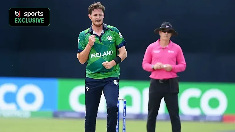 3 Ireland players to watch out for in their clash against Pakistan in T20 World Cup 2024