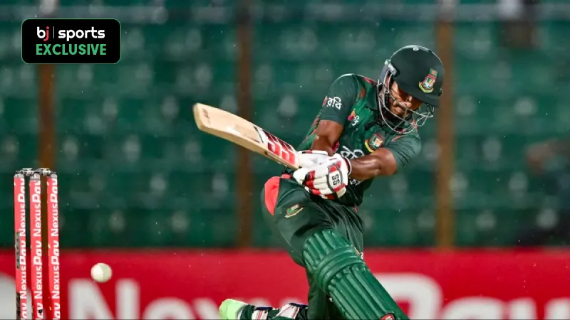 3 Bangladesh players to watch out for in their clash against Nepal in T20 World Cup 2024