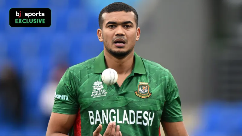 3 Bangladesh players to watch out for in their clash against Nepal in T20 World Cup 2024