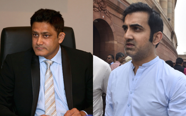 “बीसीसीआई को गंभीर को समय देना होगा…”- GG के हेड कोच बनने पर बोले अनिल कुंबले