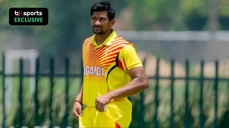 T20 World Cup 2024: Top 3 Uganda players to watch out for in their clash against New Zealand