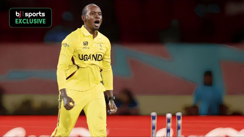 T20 World Cup 2024: Top 3 Uganda players to watch out for in their clash against New Zealand