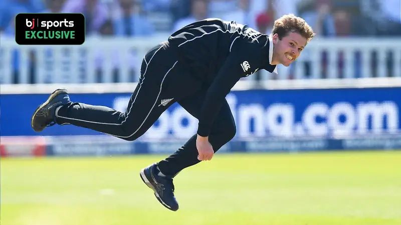 Top 3 bowling performances of Lockie Ferguson in ODIs