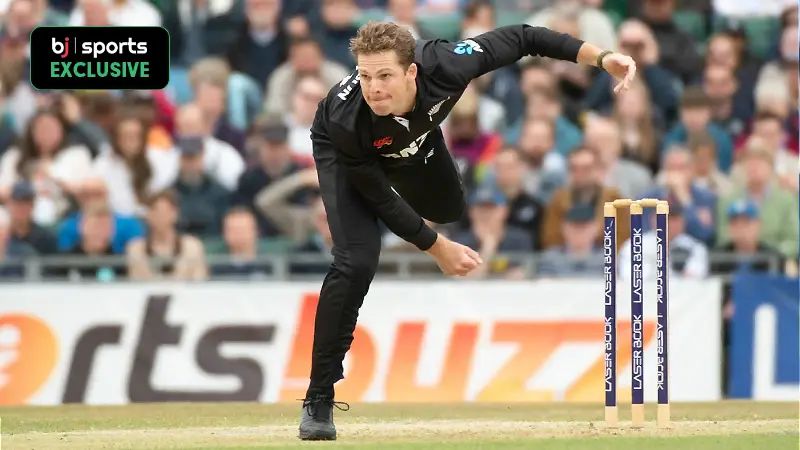 Top 3 bowling performances of Lockie Ferguson in ODIs